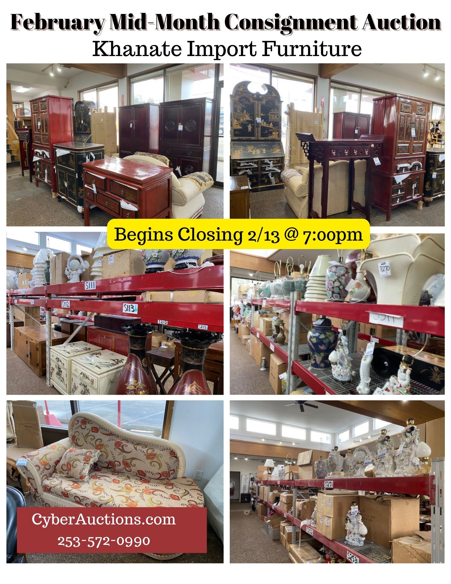 February Mid Month Consignment Auction (3)